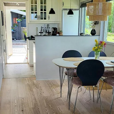 Sea View And Shared Pool On Nordbornholm Ferienhaus Hasle