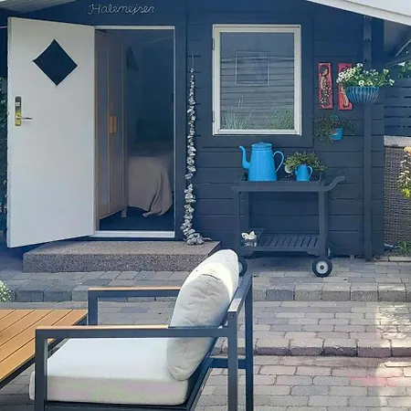 Sea View And Shared Pool On Nordbornholm Ferienhaus Hasle