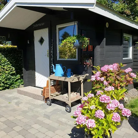 Sea View And Shared Pool On Nordbornholm * Hasle