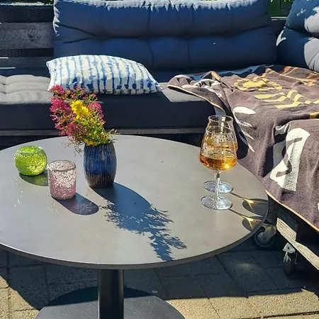 Sea View And Shared Pool On Nordbornholm Ferienhaus Hasle