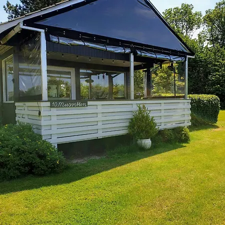 Ferienhaus Sea View And Shared Pool On Nordbornholm *